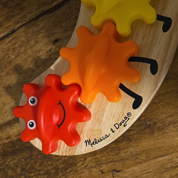 Mellissa & Doug colors - Picture 2 of 4